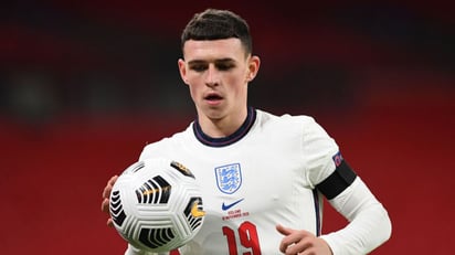 0-5. Inglaterra se acerca a Catar liderada por Phil Foden