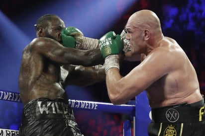 Tyson Fury vs. Deontay Wilder: ¿Cómo ver la pelea de la trilogía entre las estrellas de peso pesado?