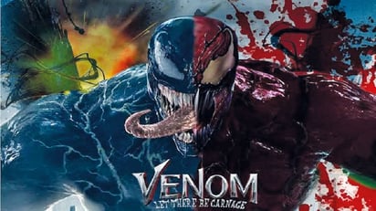 Venom: Carnage liberado, rompe récord de taquilla en México