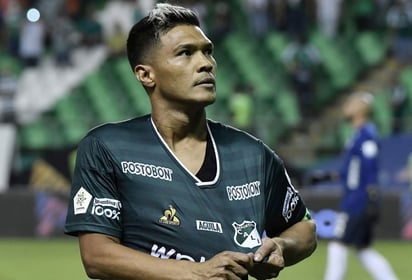 Teo Gutiérrez salva un punto para el Deportivo Cali ante La Equidad