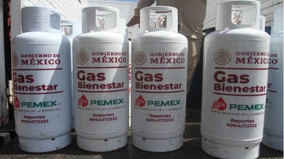 Vuelven a subir los precios de Gas Bienestar