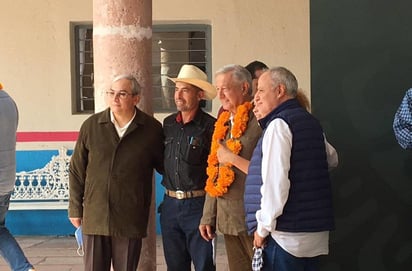 AMLO logra acuerdo para continuar trabajos de la presa El Zapotillo