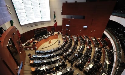 Reivindican senadores del PRD derechos de las mujeres