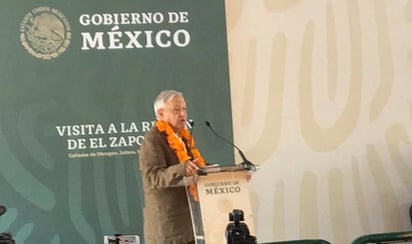 Abuchean en evento de AMLO en Jalisco