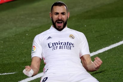 Karim Benzema: 'Cuando disparé sabía que sería gol'