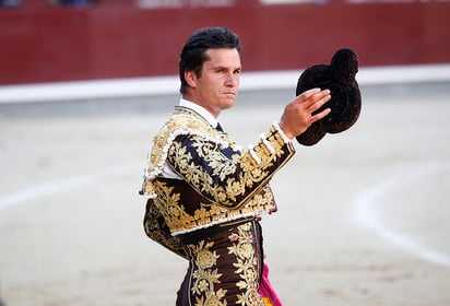 El torero Daniel Luque protagoniza una jornada de festivales