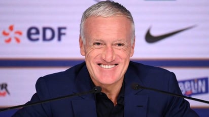 Deschamps: 'Es importante que selecciones como España estén en el Mundial'