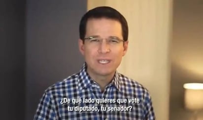 Ricardo Anaya llama a diputados a votar contra la reforma eléctrica de AMLO