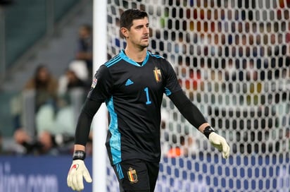 Thibaut Courtois estalla contra la UEFA