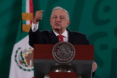 AMLO: 'Reforma eléctrica no busca expropiación, pero a robar a otro lado'