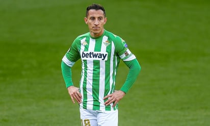 Betis ya le busca reemplazo a Andrés Guardado