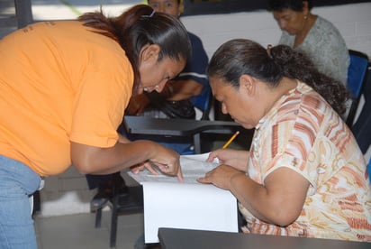 Coahuila a la baja en índice de analfabetismo 