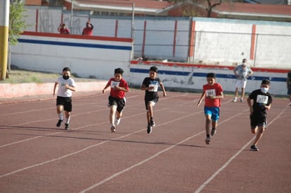 Carrera 21 K infantil se retoma en Monclova