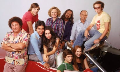 Habrá Spin off de 'That ‘70s Show', y Netflix está detrás