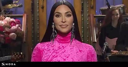 Kim Kardashian sorprende al ironizar sobre su vida