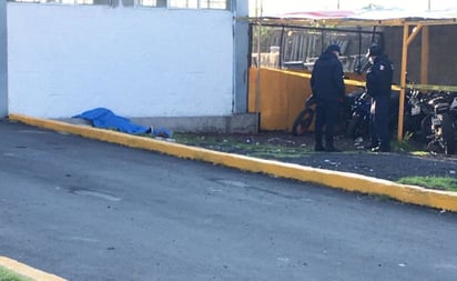 Cae sujeto que mató a tiros a su pareja Neza