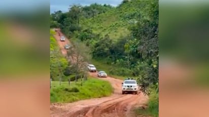 Atentan con explosivo contra la caravana del gobernador del Meta, en Colombia