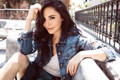 Martha Higareda congeló sus óvulos luego de su divorcio