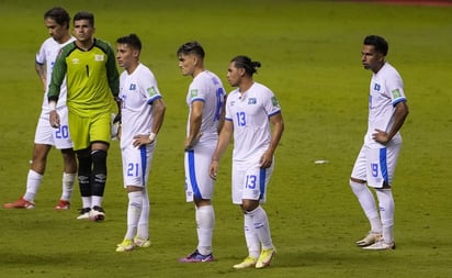 El Salvador enfrentará con algunas bajas a la Selección Mexicana