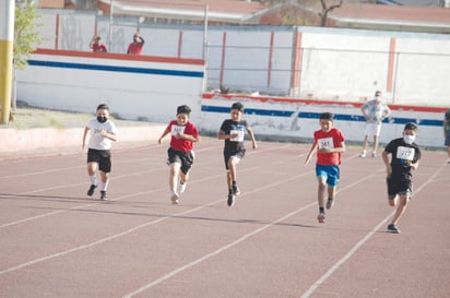 Carrera 21 K infantil se retoma en Monclova