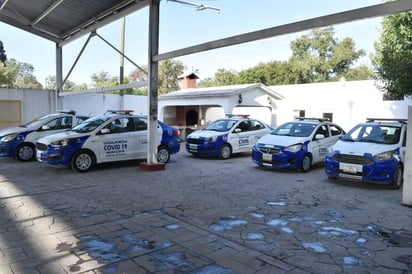 El pequeño comercio de Monclova sin vigilantes COVID-19