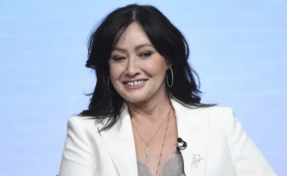 Shannen Doherty muestran su fortaleza contra el cáncer