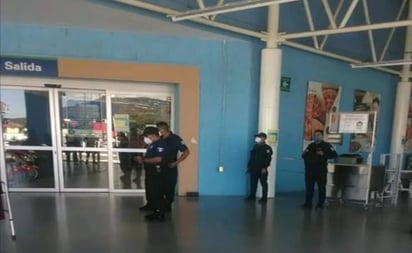 Roban 5 millones de pesos de Sam's en Chiapas