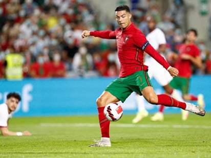 Cristiano guía a Portugal hacia Catar