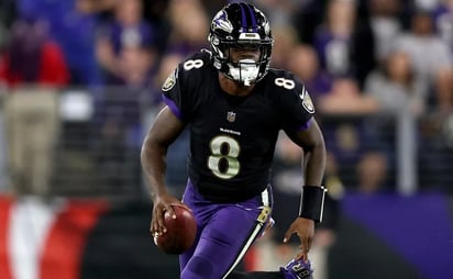 Ni Brady, ni Mahomes, ni Rodgers: Lamar Jackson es el mejor mariscal de campo de la NFL