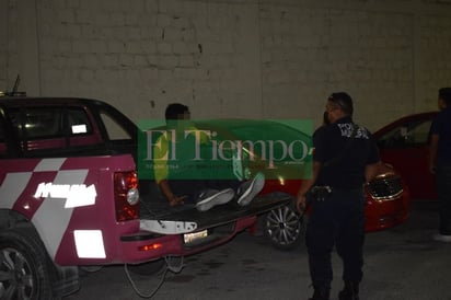 Una mujer fue golpeada en Monclova por su pareja sentimental tras no darle dinero 