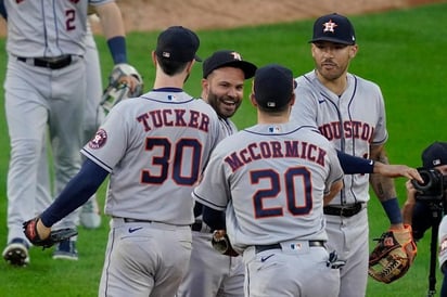 Altuve y Astros disputarán otra Serie de Campeonato, es la quinta