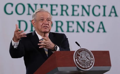 Promete AMLO a gobernadores entrantes apoyo para pagar la nómina