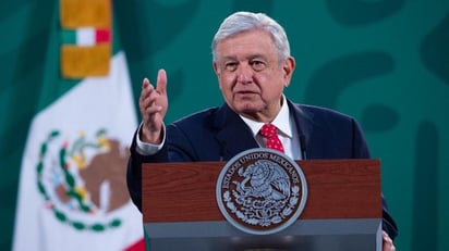 Urge AMLO a OMS para que otorgue certificación a vacunas