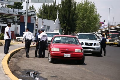 A 500 nigropetenses ha multado el operativo por placas vencidas