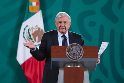 AMLO: paro en Refinería Dos Bocas es por asunto de sindicatos