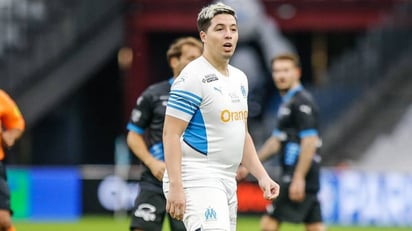 La impactante imagen del retirado Samir Nasri