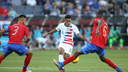 Costa Rica comienza ganando pero un autogol le da el triunfo a EU