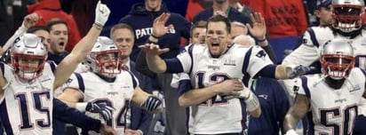 De los Patriotas que ganaron el SB en 2018; ya no queda nada