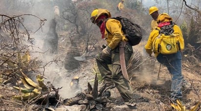 Empresas de Monclova participan con Encuentro de Brigadas Contra Incendios