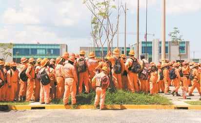 Se deslinda CATEM de conflicto laboral en Dos Bocas