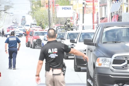 La FGE mantiene vigilancia en zona conurbada de Monclova 