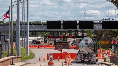 Estados Unidos reabrirá sus fronteras con México el 8 de noviembre; terrestres y aéreas