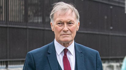 David Amess, el último político que ha sido blanco de ataques en Europa