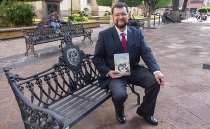 Querétaro dedicará ofrenda monumental a Andrés Garrido del Toral