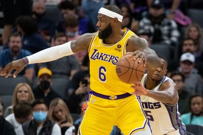 Lebron James, el jugador mejor pagado de la NBA por octavo año consecutivo