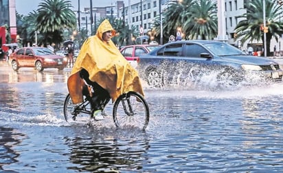 ¿A qué hora lloverá en la Ciudad de México este sábado?