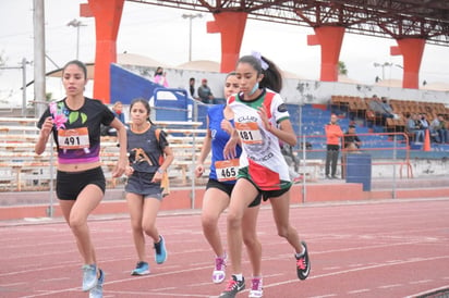 Festival de Atletismo Copa Lobos 2021