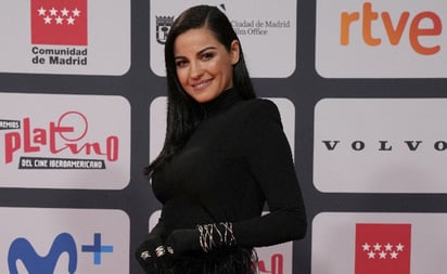 Maite Perroni participa en thriller español