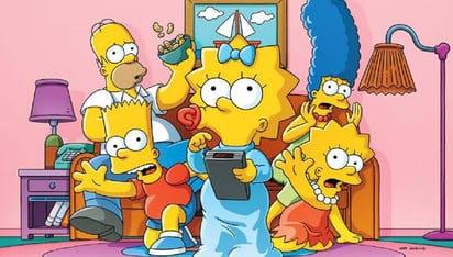 El trabajo de tus sueños: Ofrecen siete mil dólares por ver 'The Simpson'