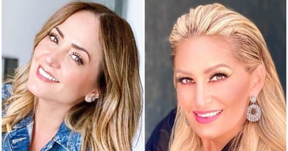 ¿Existe rivalidad? Andrea Legarreta habla de su diferencias con Anette Cuburu